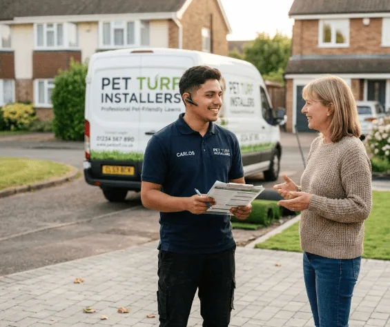 Pet Turf Installation Stockton, GA FAQs