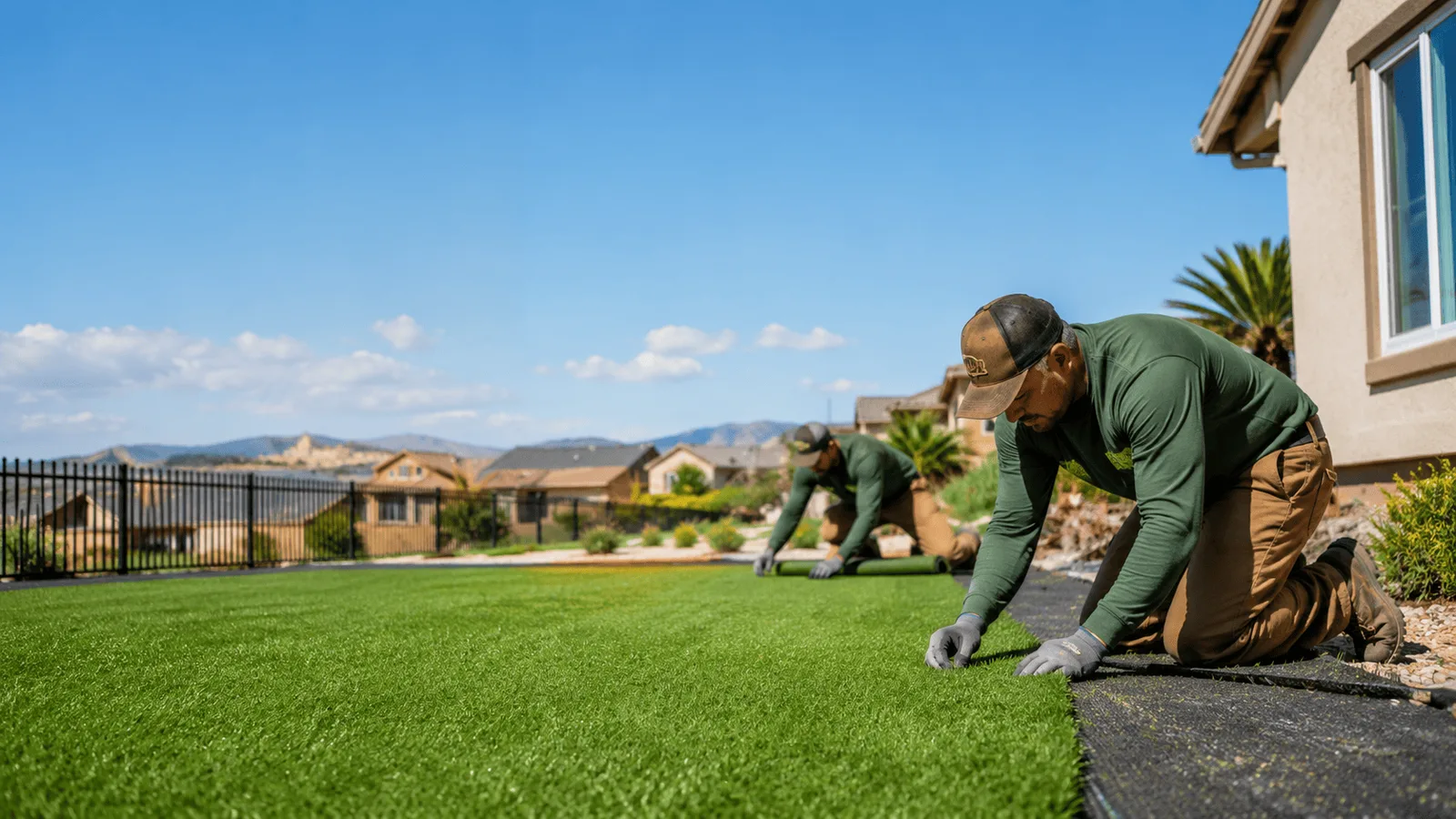Pet Turf Installation in Stockton, GA near me